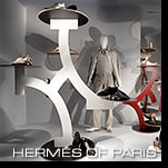 Hermes of Paris - Window Display