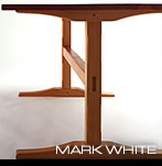 Mark White Inc - Table